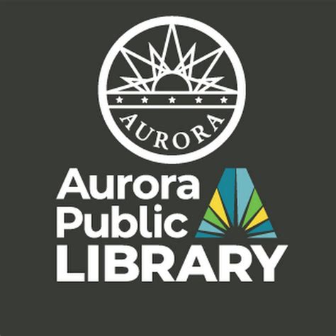 aurora public library colorado my account